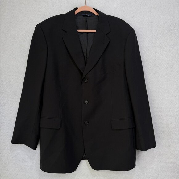 Brooks Brothers Other - Brooks Brothers 346 Blazer Mens 46 Regular Wool Stretch Suit Jacket Classic